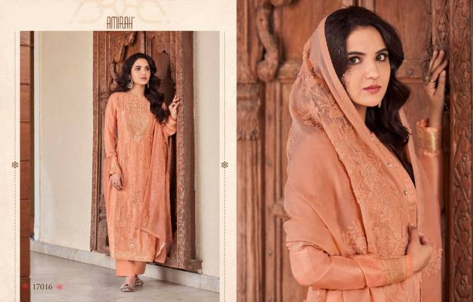 Amirah Roop Exclusive Wear Wholesale Designer Salwar Kameez Catalog
